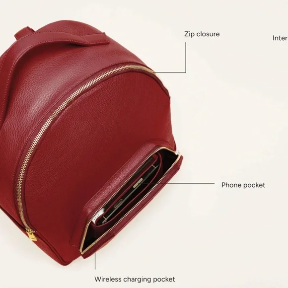 Bee & Kin Nomad Backpack